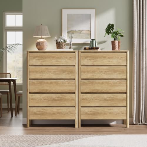 5 Drawer Dresser for Bedroom