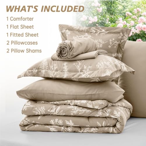 California King Comforter Set