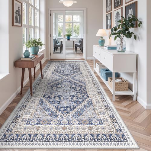 4x10 Runner Rug Non Slip (40 Sq Ft)