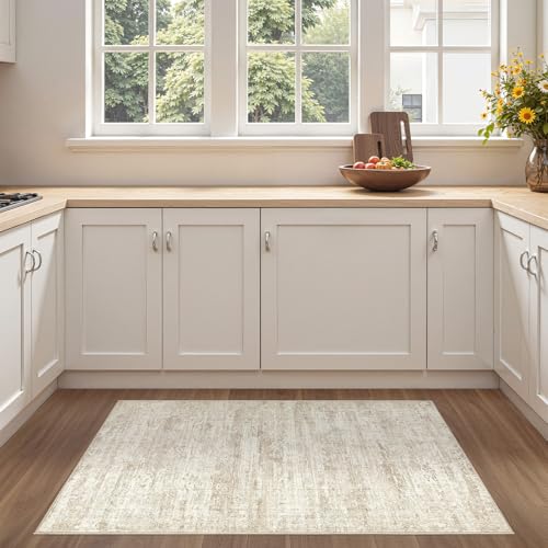 3x5 Washable Area Rug (15 Sq Ft)