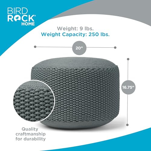 Outdoor Pouf Ottoman