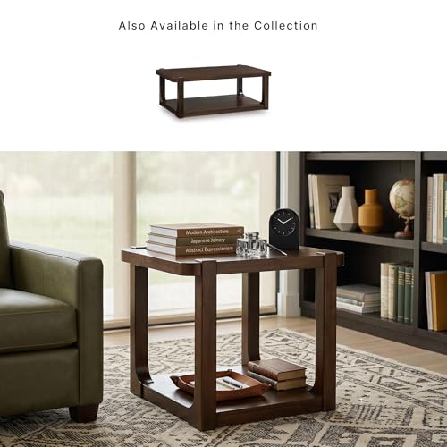 Breckington End Table