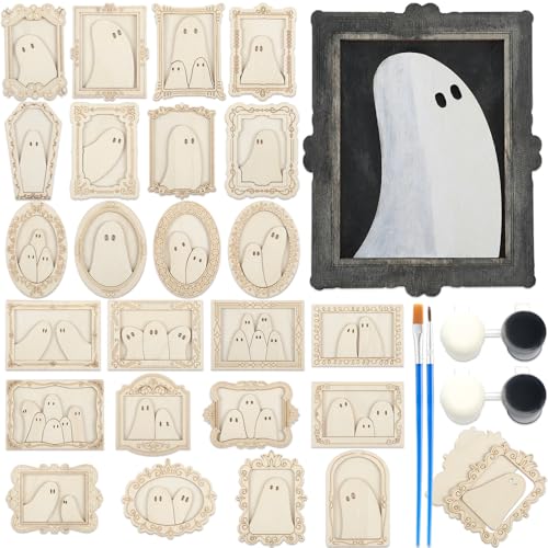24 Set Adult Halloween Craft (60 Count)