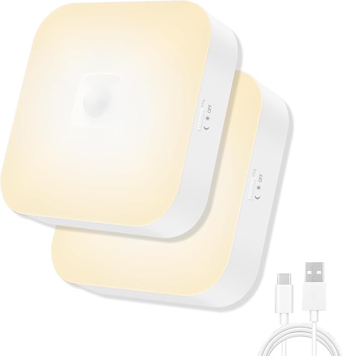 Wireless Motion Sensor Light