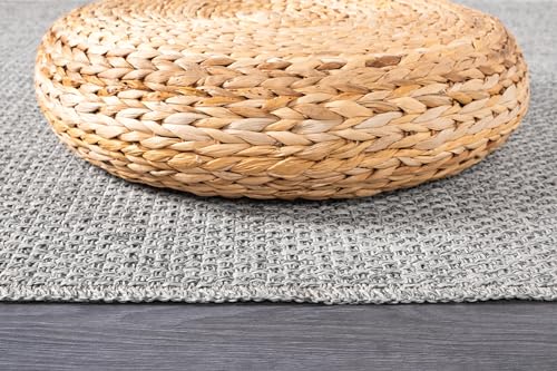 Easy Jute Rug 4x6 (24 Sq Ft)