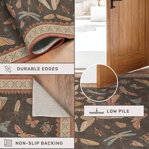 Boho Runner Rug 3x8 (24 Sq Ft)