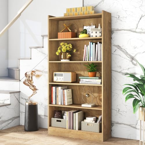 72 inch Tall Bookcase