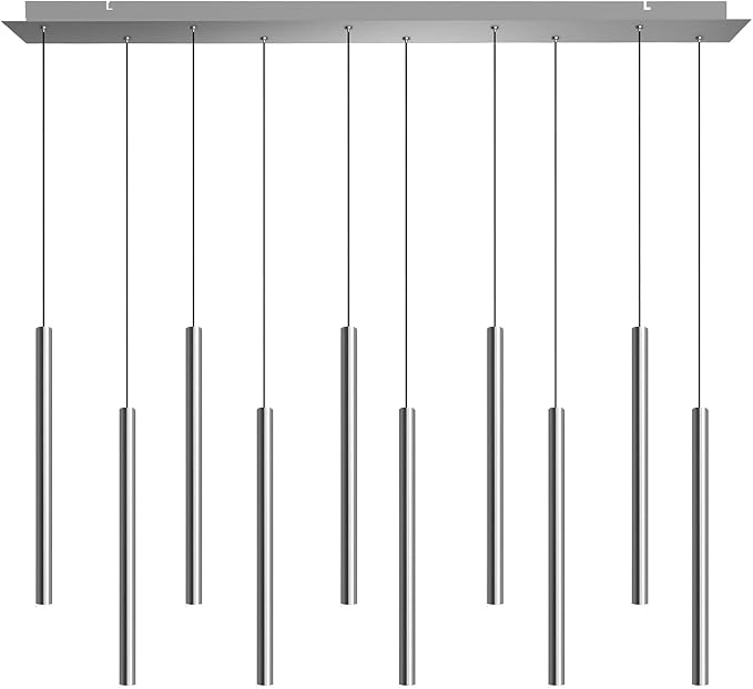 CANALIS 10 Mini Pendant Lighting Nickel