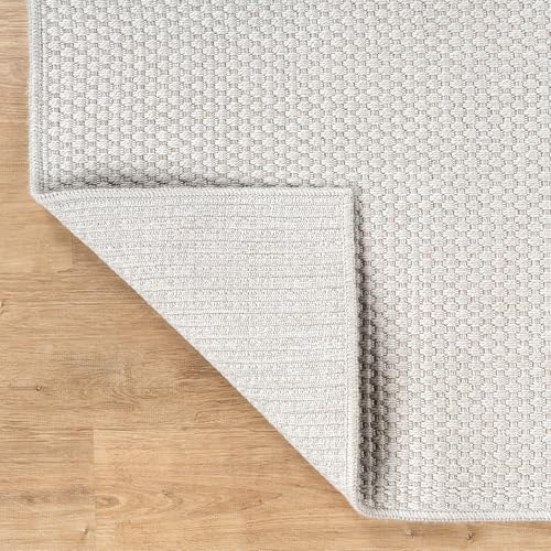 Indoor and Outdoor Runner Rug Off