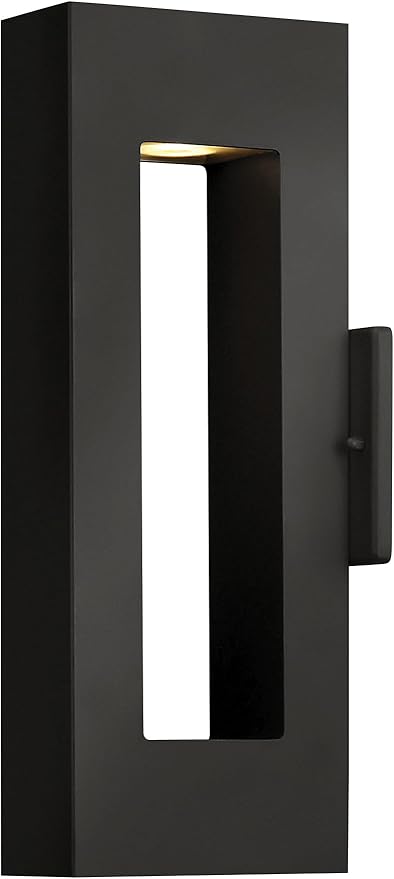 Hinkley Atlantis Medium Wall Mount Outdoor Lantern