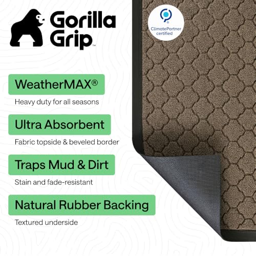WeatherMAX Door Mat (13.71 Sq Ft)