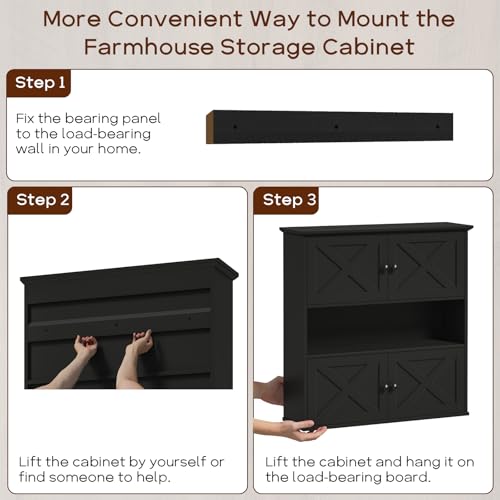 Bathroom Wall Cabinet