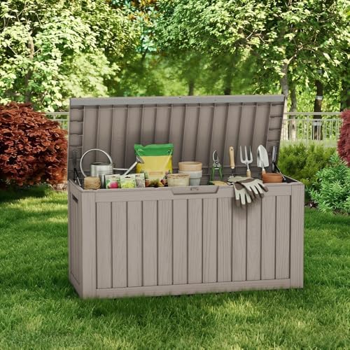 80 Gallon Deck Box