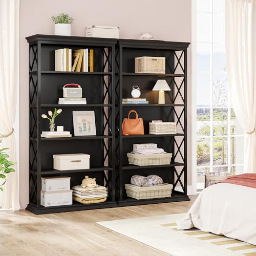 6 Tier Bookcase