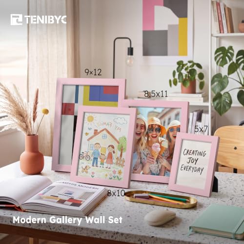 5x7 picture frame 3 Pack (3 Count)
