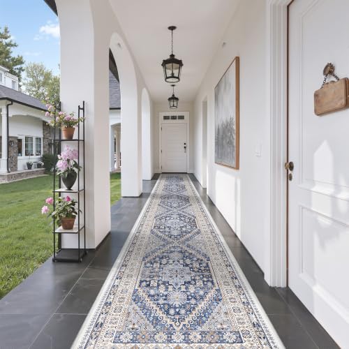 3x16 Runner Rug Non Slip (48 Sq Ft)