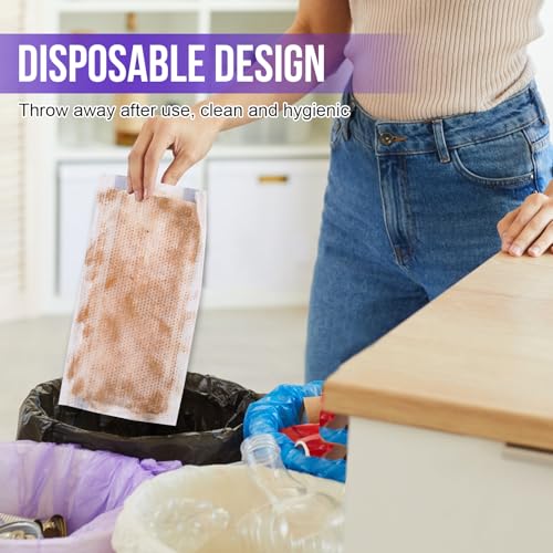 Mopping Pad Refill Compatible with Wet Jet Mop (20 Count)