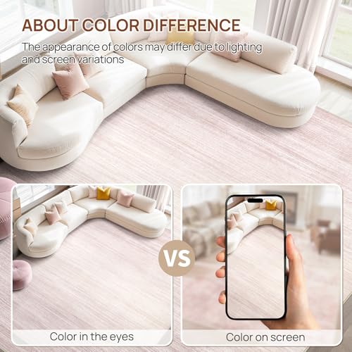 10x14 Washable Area Rug (24 Count)