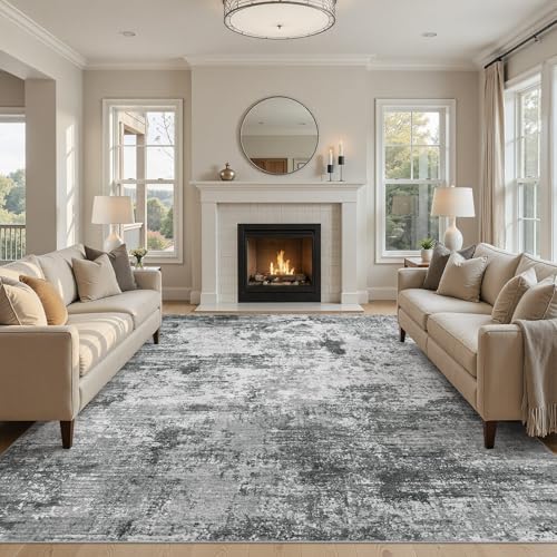 10x14 Area Rug for Living Room (24 Count)