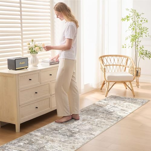 2x8 Washable Runner Rug for Hallway