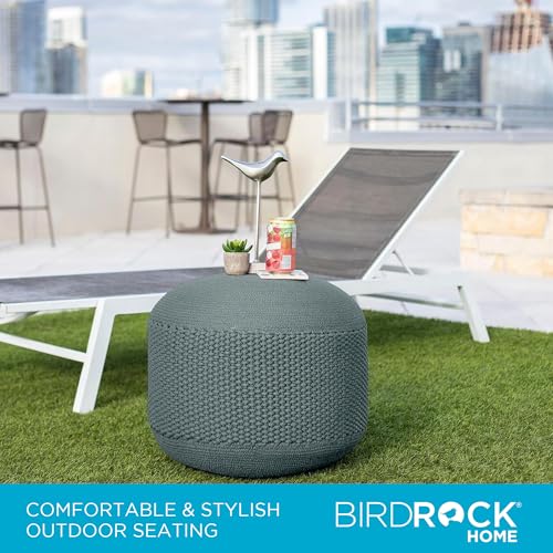 Outdoor Pouf Ottoman