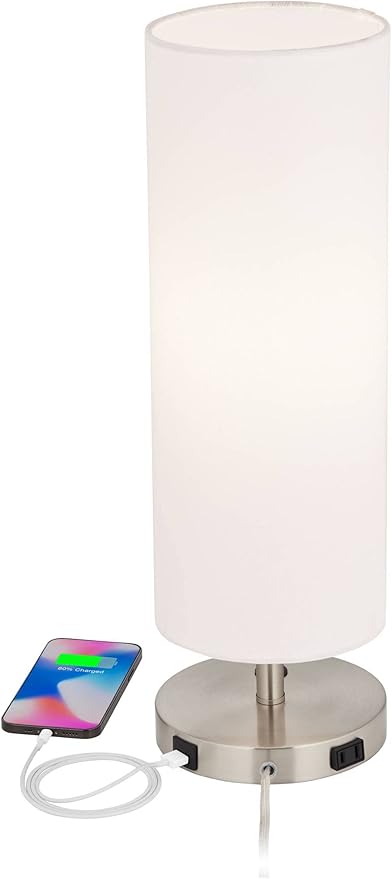 360 Lighting Heyburn Modern Accent Table Lamp