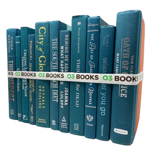 Decorative Hardcover Books
