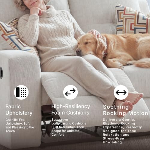 Danum Reclining Loveseat