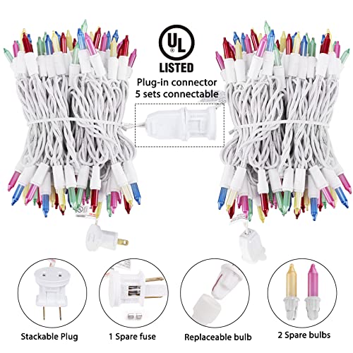 Easter Decorations Mini String Lights