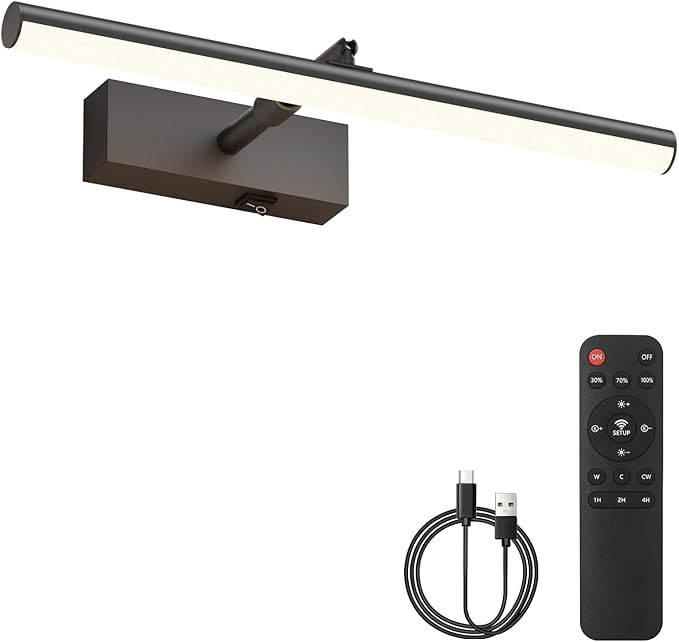 Tipace Dimmable Cordless Picture Light
