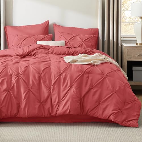 7 Piece Queen Comforter Set & Sheet Set