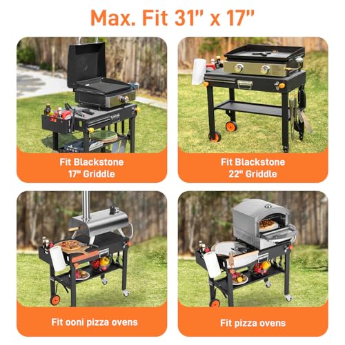 Grill Table for Blackstone 17
