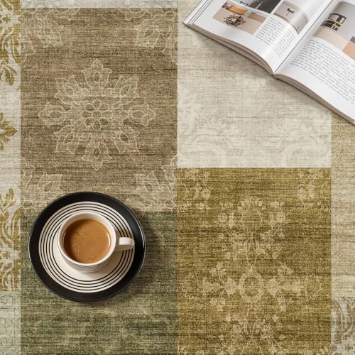 5x7 Area Rug for Living Room (35 Sq Ft)