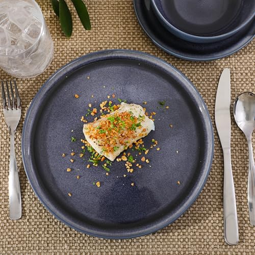 Reactive Stoneware Dinnerware Set