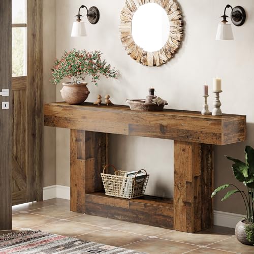 63" Console Table