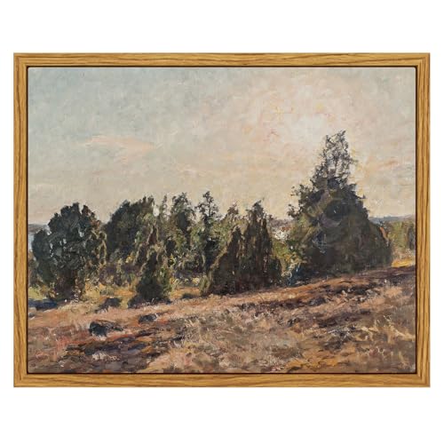 Framed Canvas Wall Art