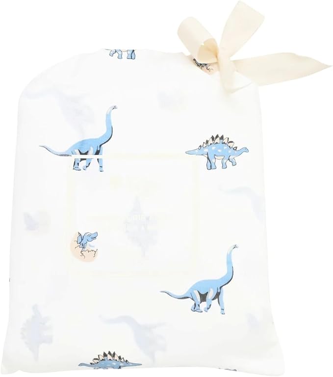 Jurassic Crib Sheet by Kyte Baby