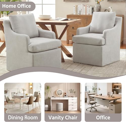 Upholstered Dining Chairs Set of 6 (6 Count)