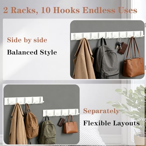 Folding Coat Hooks (35.99 Count)