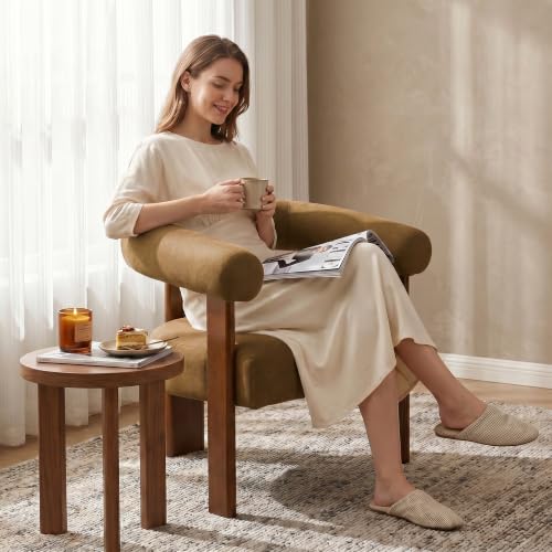 Barrel Accent Chair