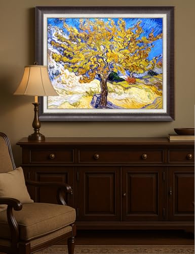Van Gogh Wall Art Framed
