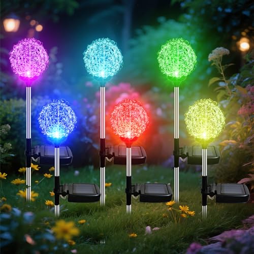 Solar Garden Lights Outdoor