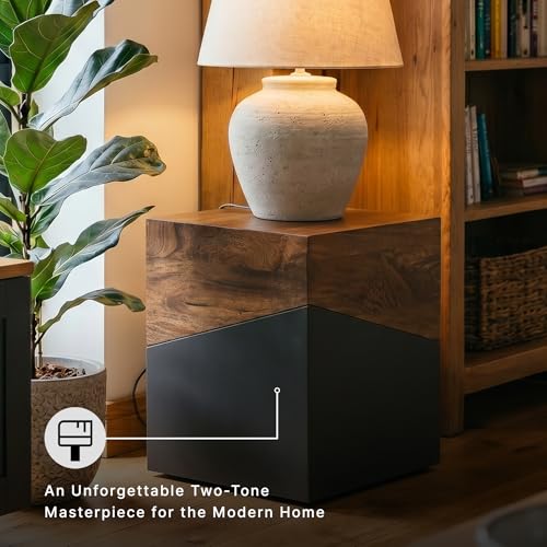 Accent End Table