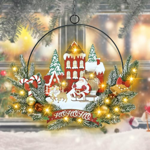 Christmas Wreath