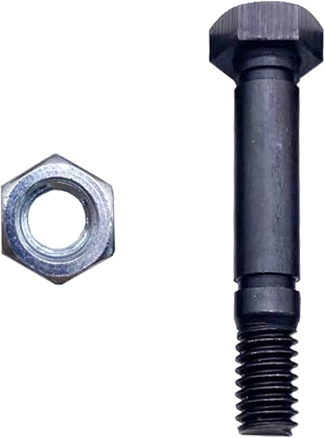 10Pack 52100100 521001 Shear PINS & Bolts for Ariens Snowthrower