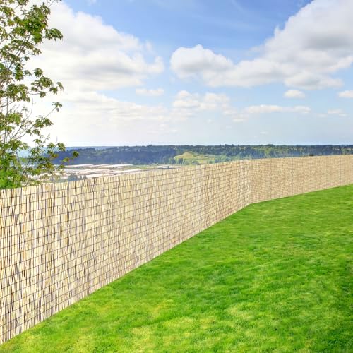 Reed Fencing Rolls (96 Sq Ft)