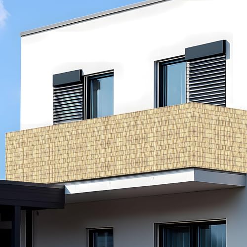 Bamboo Fencing (32 Sq Ft)