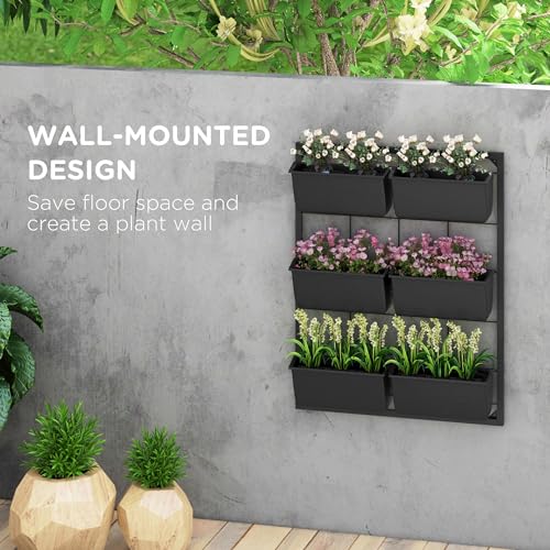 3 Tier Wall Planter w