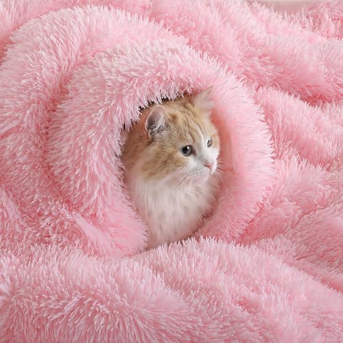 Fluffy Twin Comforter Set