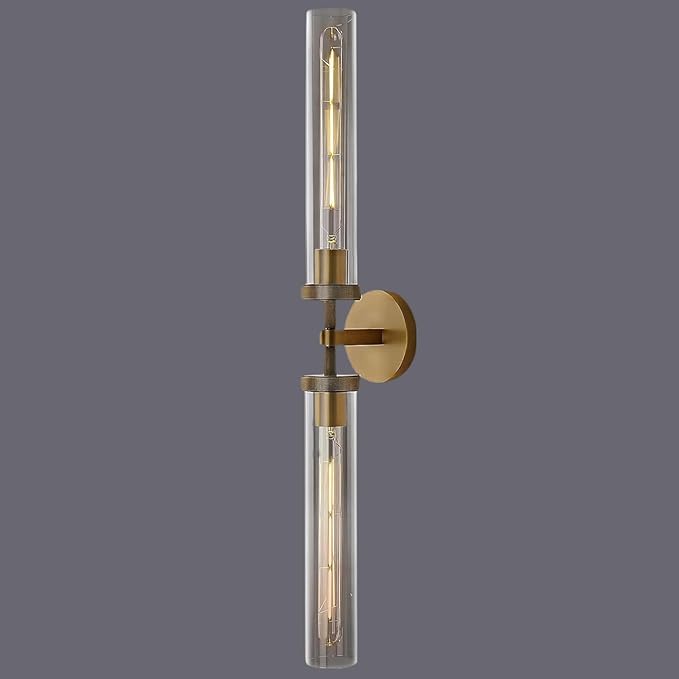 Brass Wall Sconce, Bathroom Vanity Light Fixtures, Modern Wall Lights